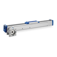 THOMSON MOVOPART SERIES RODLESS ELECTRIC ACTUATOR&lt;BR&gt;SPECIFY NOTED INFORMATION FOR PRICE AND AVAILABILITY